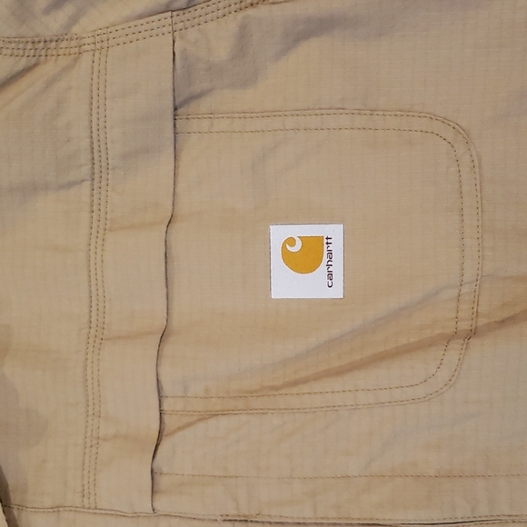 Carhartt Button Down Force Mandan Shirt, Size XL - Picture 3 of 7